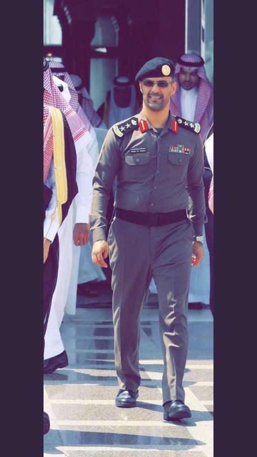 عاجل تعرف على #الحارس_الشخصي_الجديد_للملك_سلمان؟ من يخلف #عبدالعزيز_الفغم في حراسة الملك؟ (شاهد...