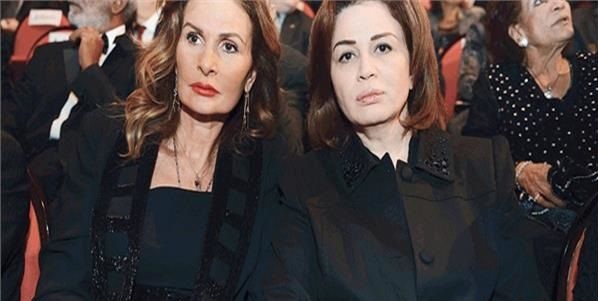 عـــــاجل .. القبض على الفنانتين الشهيرتين " الهام شاهين " والفنانة " يسرا " بعد ارتكابهما جريمة...