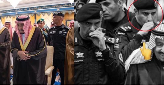 شاهد أول صورة لقاتل الحارس الشخصي للملك سلمان ‘‘عبدالعزيز الفغم’’ وتفاصيل خطيرة عنه تكشف لأول مرة