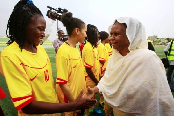 دوري لسيدات السودان في كرة القدم