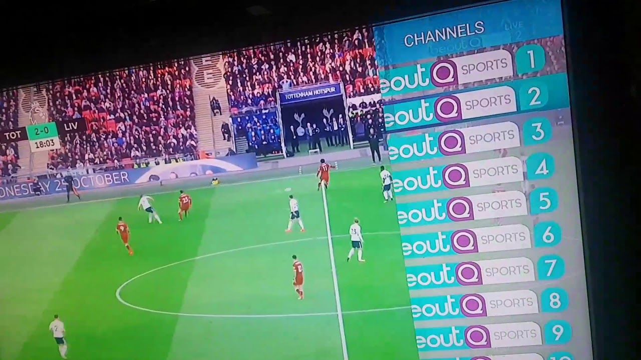 يلا Now مباشر.. استقبل إشارة البث الجديد لقنوات بي اوت كيو beoutQ 2019…لمتابعة أهم البطولات...