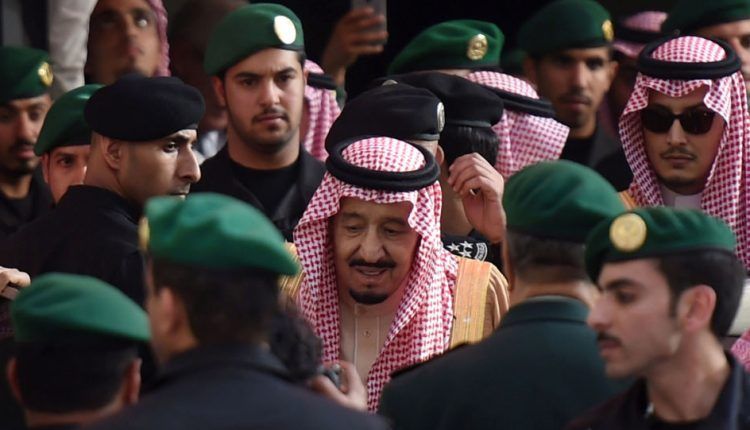شاهد من هو الحارس الجديد للملك سلمان خلفا للواء عبدالعزيز الفغم .. انكشفت خيوط المؤامرة..«تفاصيل وصور»