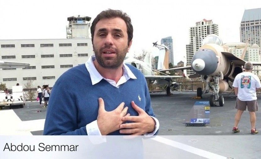 تراند اليوم : مشاهدة فيديو فضيحة عبدو سمار