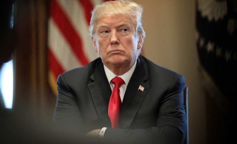 تراند اليوم : فضيحة جديدة تلاحق ترامب