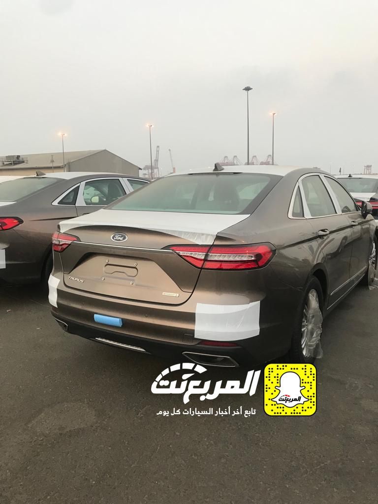 بالصور شاهد فورد تورس ٢٠٢٠ بالسعودية