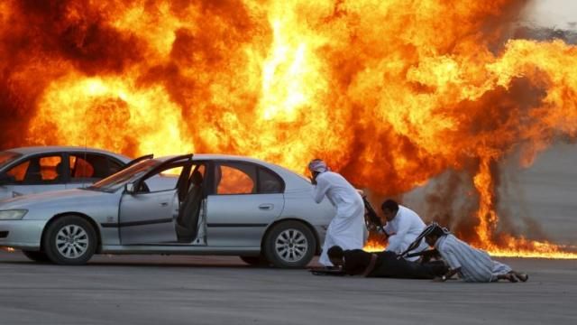 ورد الآن : عملية إرهابية تهز السعودية .. ومقتل قيادات أمنية رفيعة واعتقالات بالجملة .. والسلطات تكشف...