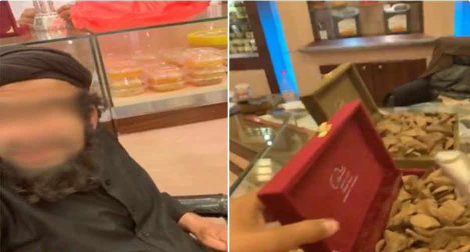 في حادثة “مفجعة”.. كشف تفاصيل مقتل مواطن على يد سارقه داخل محل لبيع البخور بالرياض