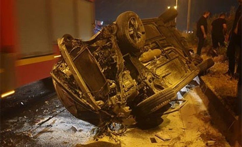 تفاصيل وفاة عبدالرحمن السلمان وأسرته على طريق مكة