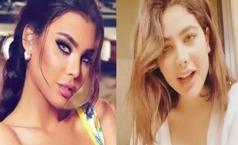 شاهد: انجي خوري تروي تفاصيل مروعة عن قمر وآدم