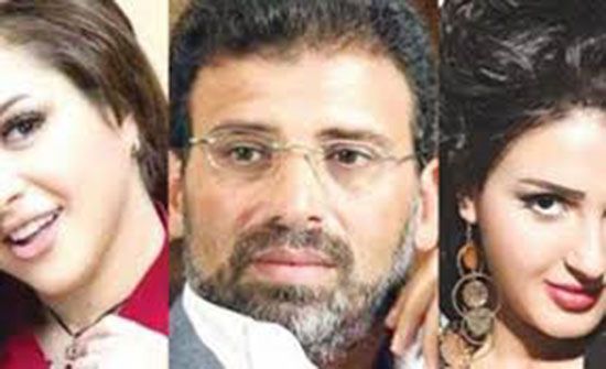 تراند اليوم : تطور في قضية الفيديوهات الاباحية.. ماذا قال خالد يوسف؟