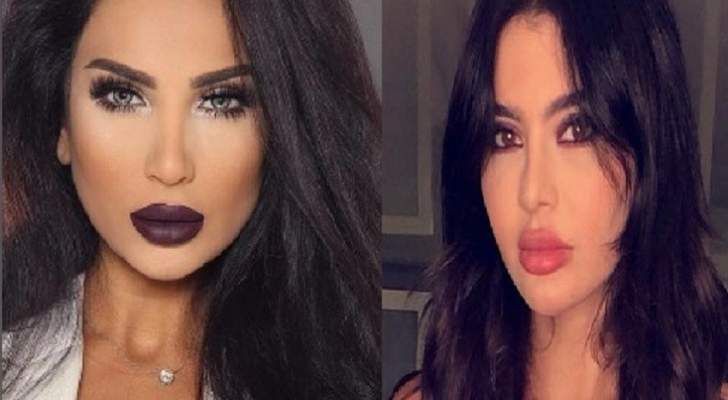 فضائح علنية.. قمر تصف شيراز بالمتحولة جنسياً وتصوير احد المنتجين بأوضاع حميمية وابتزازه