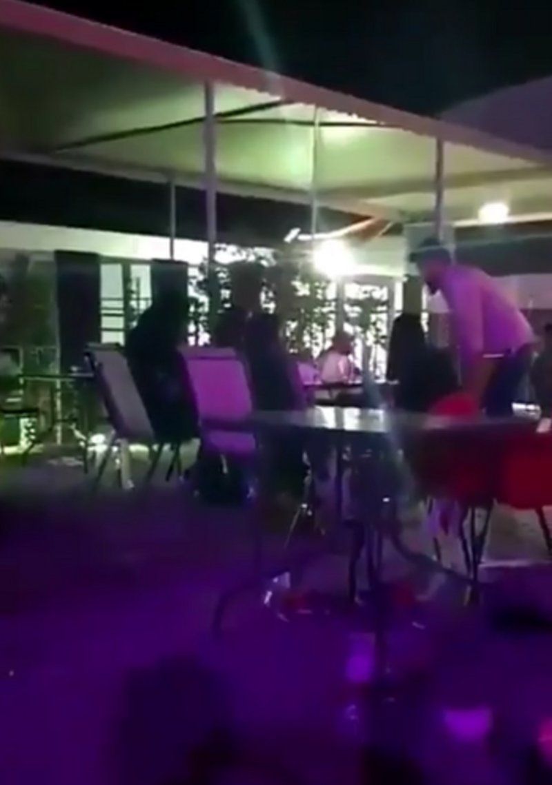 بعد فيديو طلب السناب وتحدي الشيشة مع الفتيات.. الأمن يضبط السورييْن