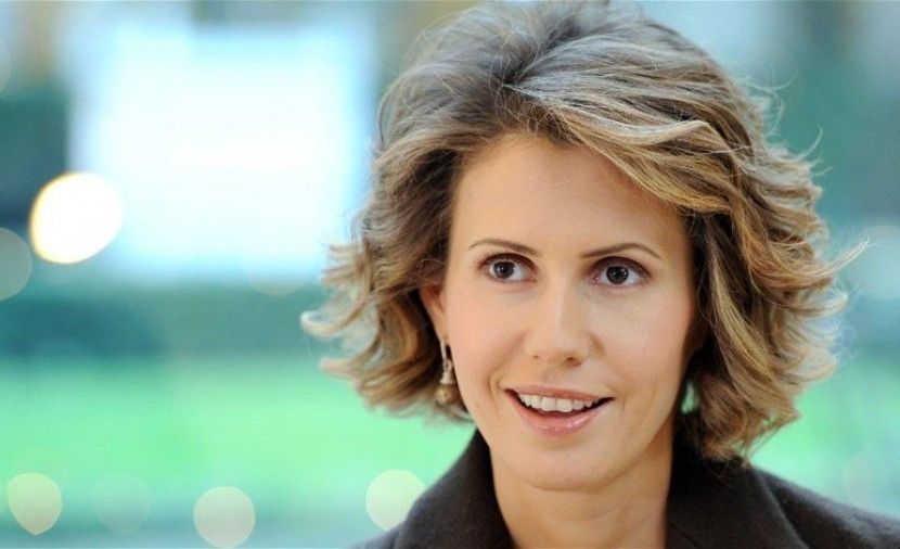 حقيقة وفاة أسماء الأسد زوجة الرئيس السوري اليوم