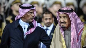 عاجـــل قناة الـ BBC تكشف المستور وتنشر تقرير خطير وحقائق صادمة .. من الذي قتل الحارس الشخصي لملك السعودية !؟