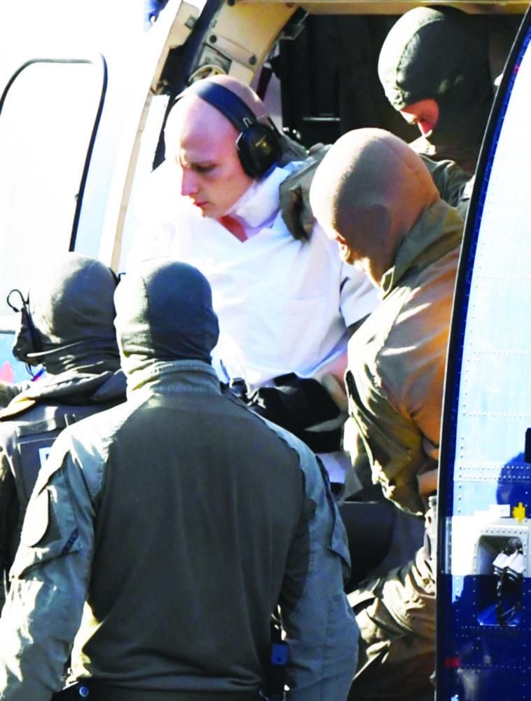 مجنون ألمانيا يعترف بجريمته ويكشف دوافعه المتطرفة