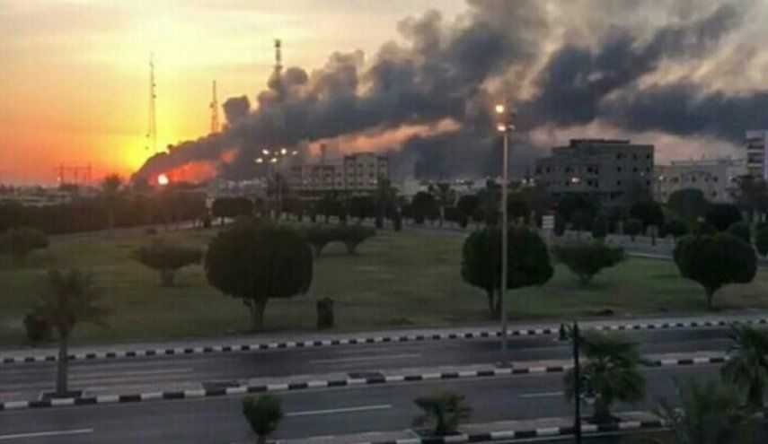 عاجل : مليارات الدولارات واصلاحة قد يستغرق أشهر ...السعودية تفاجئ الجميع وتعترف بشكل رسمي عن حجم الخسائر الذي تعرضت لها جراء القصف الذي تعرضت له شركة ارامكو