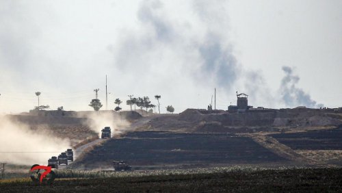 ترامب يعلن الحرب العسكرية على تركيا والبنتاغون يصدر البيان رقم (1) .. والدفاع التركية ترد وقناة العربية تحتفل