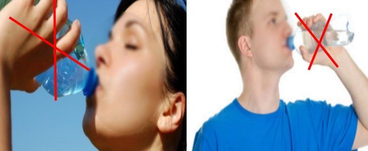 لماذا نهانا النبي صلى الله عليه وسلم من الشرب وقوفأ .. إعجاز فوق الخيال !