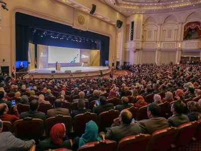مصر تكرم الفائزين بجائزة التميز الحكومي في دورتها الأولى