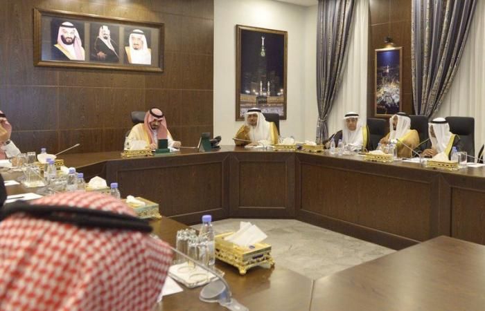 إمارة مكة: "إصلاح ذات البين" نظرت أكثر من 11 ألف قضية في 20 عامًا