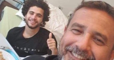 وكيل اللاعب: الطبيب الألمانى لما شاف محمد محمود قاله "أنت تانى"