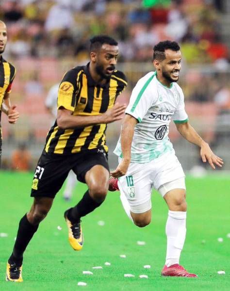 عسيري: نحن الأفضل