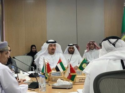 الإمارات تناقش في الرياض العمل الخليجي المشترك