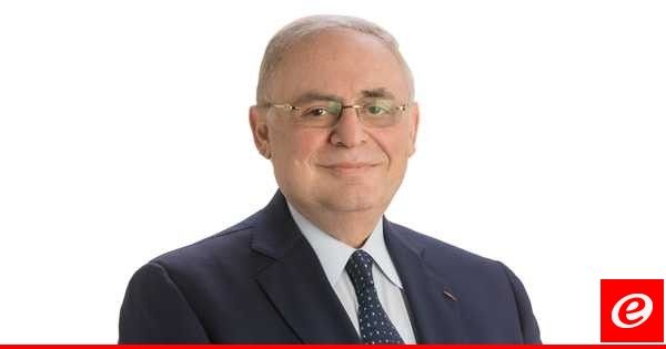 البستاني: يدا بيد يمكننا ان نخرج من الازمة الى بر الأمان