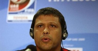 فارياس يعود للقاهرة لقيادة مران طلائع الجيش