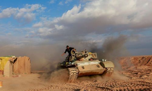 مقتل شخص وإصابة 5 آخرين فى هجوم لداعش شمال بغداد