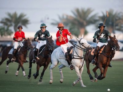 نادي الحبتور للبولو يحتضن بطولة الهالوين اليوم