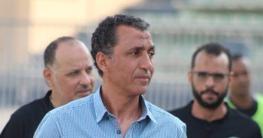 عبد الناصر محمد: إف سي مصر يحتاج المكسب في مباراة واحدة فقط