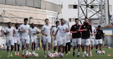 الاسماعيلى يختتم الاستعداد للإنتاج الحربى بمران على فترة واحدة