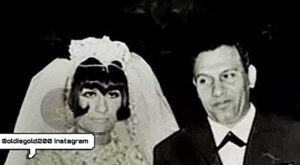 صور نادرة من حفل زفاف مفيد فوزي بحضور سعاد حسني ونادية لطفي.. شاهد