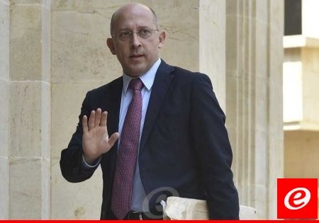 ألان عون: الحكومة لن تكون معزولة عن الكتل النيابية