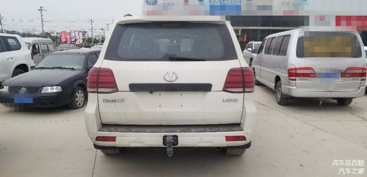 بالصور و الفيديو لاندكروزر صيني بمميزات وسعر ارخص من الأصلي