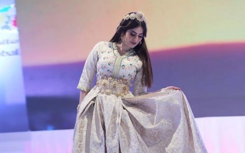 رؤى الصبان تستقبل مولودتها الأولى وهذا هو اسمها