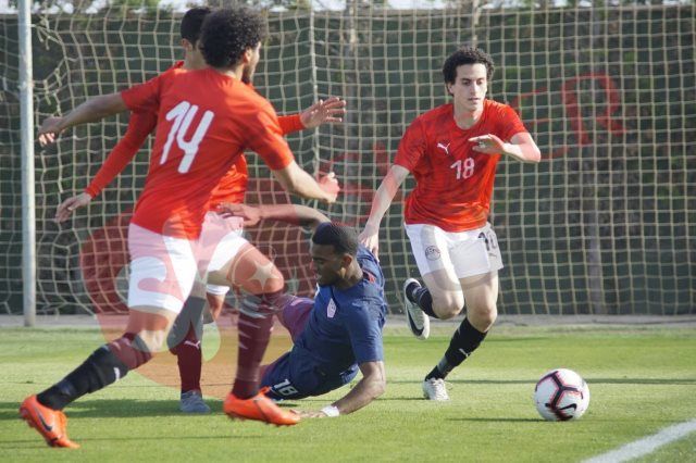 كورة اون لاين مشاهدة ماتش مصر ومالي الأولمبي بث مباشر بطولة أمم أفريقيا تحت سن 23 سنة...