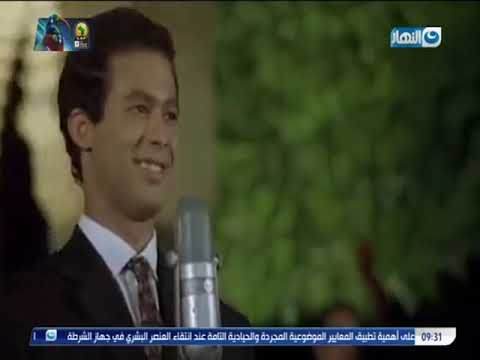 تراند اليوم : واحد من الناس يعرض فيديو نادر لهاله فؤاد تغنى لابنها هيثم احمد زكى