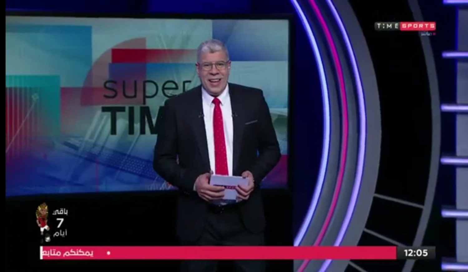 تردد قناة تايم سبورت Time sport الجديد “نوفمبر 2019” على نايل سات .. ترددات جميع القنوات الرياضية...