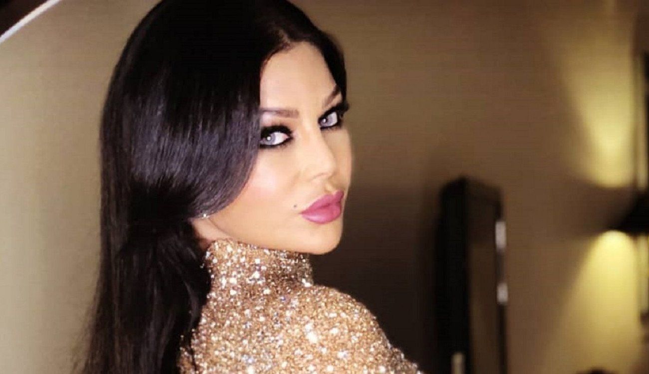 شاهد.. صورة لابنة "الرئيس اليمني" تظهر مع "هيفاء وهبي" وتثير موجة غضب عارمة.. (صورة)