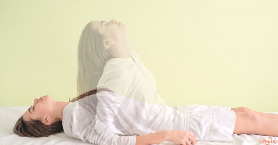 هل سبق ان حلمت في منامك بهذا الشيء المرعب وصحوت من نومك مذعورا..لا تقلق ولا تخاف فالامر ليس خطير ( شاهد التفسير للكابوس الذي يرعب الجميع  ) 