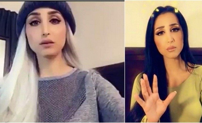شاهد: رقص هند القحطاني يشعل مواقع التواصل بالسعودية