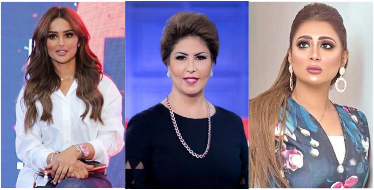 شيماء سبت وفجر السّعيد تردّان على إهانة عهود العنزي للبحرين!