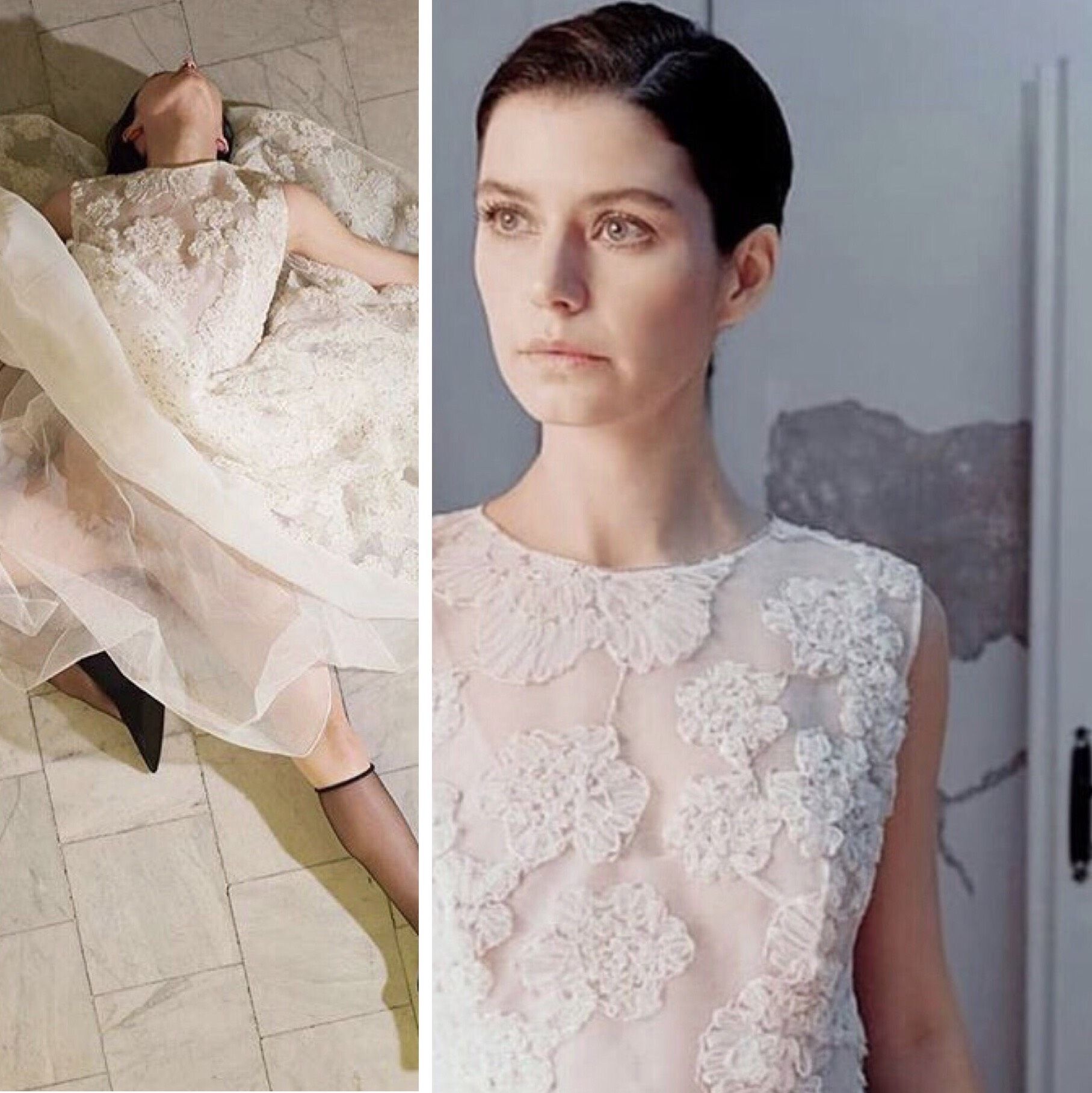 بيرين سات عارية بدون ملابس داخلية؟.. وانتقادات لاذعة