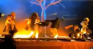 عملية إرهابية تهز السعودية وسط مهرجان رقص جماهيري في فعاليات موسم الرياض.. والسلطات تتحرك وتكشف عن الجهة المنفذة