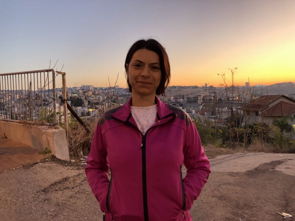 نساء من الناصرة يطلقن مشروع "لن تشرق الشمس قبلي"