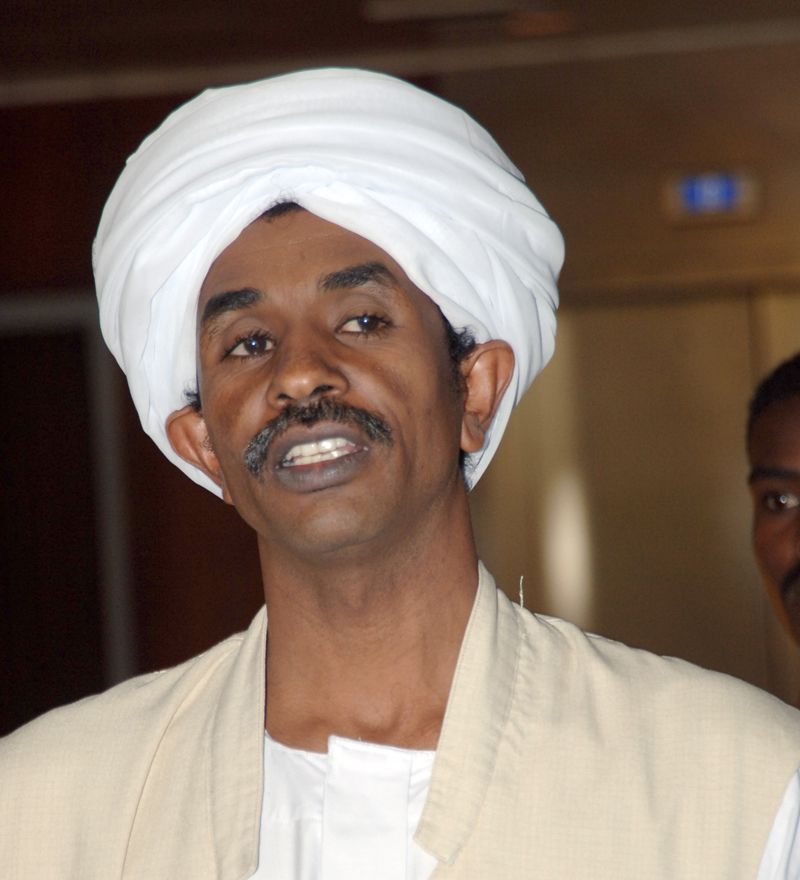 (البجا) يتهم موسى محمد أحمد باستغلال صراعات الشرق