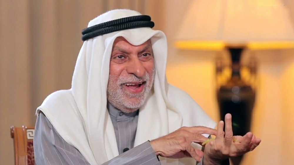 عاجل وخطير جدا.. المفكر ''عبدالله النفيسي'' يفجر مفاجئة من العيار الثقيل .. ويكشف عن كارثة كبرى ستحدث قريبا في الخليج وينشر هذه المعلومات الخطيرة