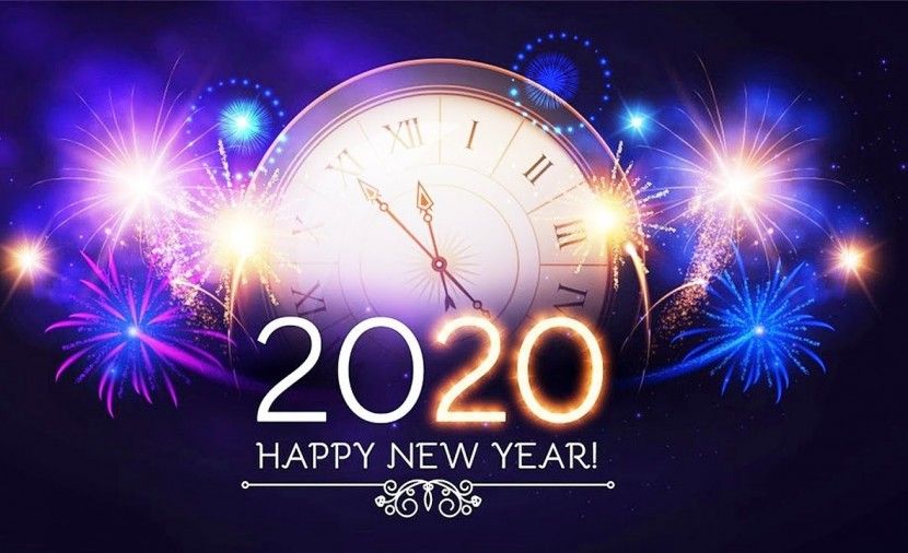 باقة من أجمل صور راس السنة الجديدة 2020